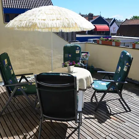 Bas Apartment Egmond Aan Zee Exterior photo