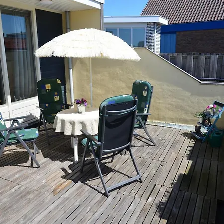 Bas Apartment Egmond Aan Zee Exterior photo