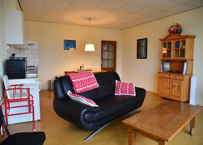 Bas Apartment Egmond Aan Zee