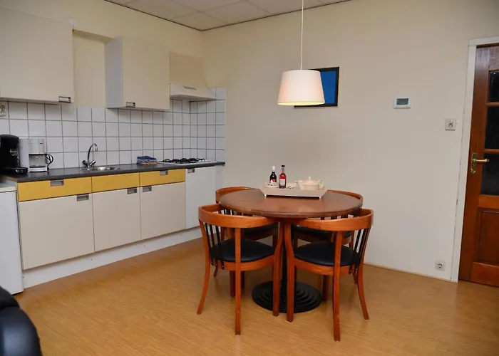 Bas Apartment Egmond Aan Zee