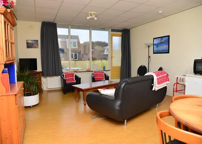 Bas Apartment Egmond Aan Zee